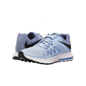 Nike Womens Zoom Winflo 3 Blue Sneakers Athletic